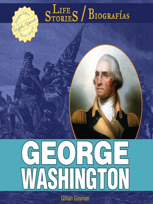Title details for George Washington by Gillian Gosman - Available